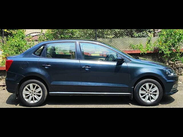 Used Volkswagen Ameo Highline1.2L (P) [2016-2018] in Pune