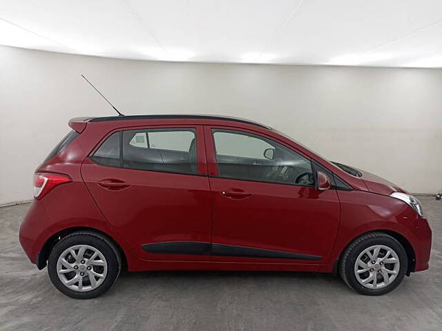 Used Hyundai Grand i10 Sportz 1.2 Kappa VTVT in Coimbatore