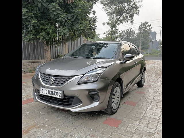 Used Maruti Suzuki Baleno [2015-2019] Delta 1.2 in Ahmedabad