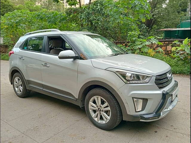 Used Hyundai Creta [2017-2018] SX Plus 1.6  Petrol in Thane