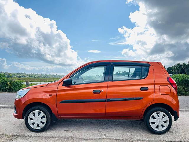 Used Maruti Suzuki Alto K10 [2014-2020] VXi AMT [2014-2018] in Kollam