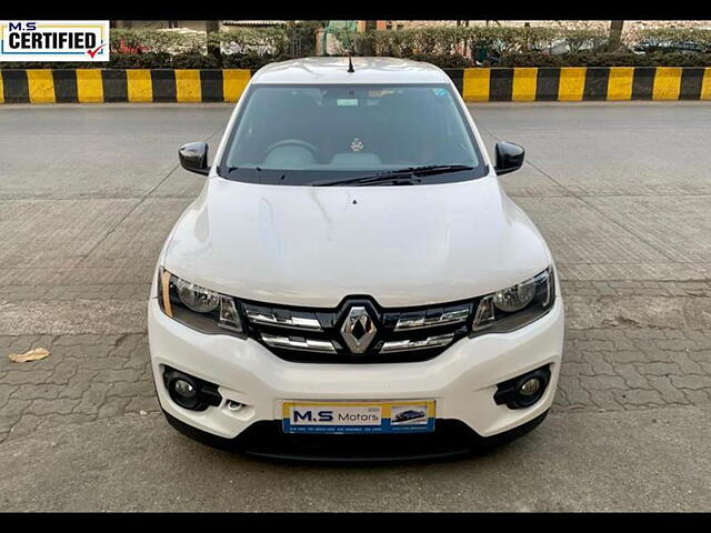 Used 2019 Renault Kwid in Thane