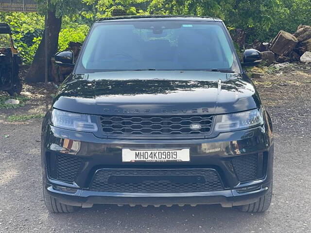 Used 2019 Land Rover Range Rover Sport in Mumbai