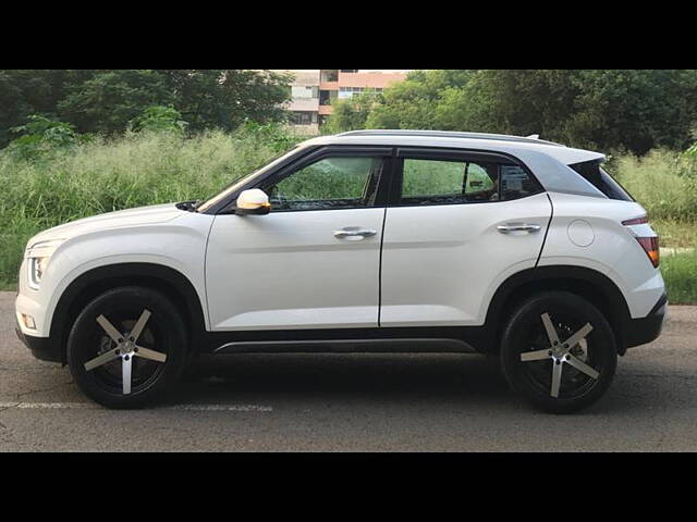 Used Hyundai Creta [2020-2023] SX 1.5 Petrol [2020-2022] in Mohali