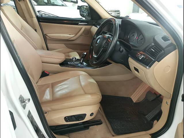 Used BMW X3 [2011-2014] xDrive20d in Bangalore