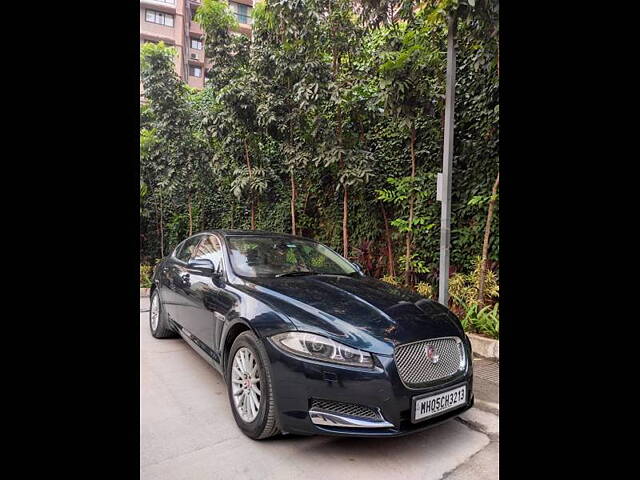 Used Jaguar XF [2013-2016] 2.2 Diesel Luxury in Mumbai