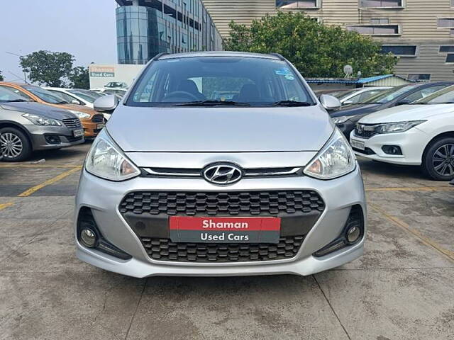 Used 2017 Hyundai Grand i10 in Mumbai