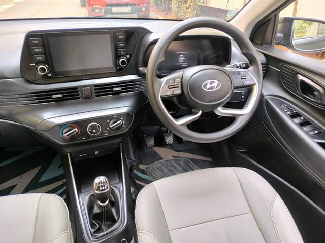 Used Hyundai i20 [2020-2023] Sportz 1.5 MT Diesel in Hyderabad