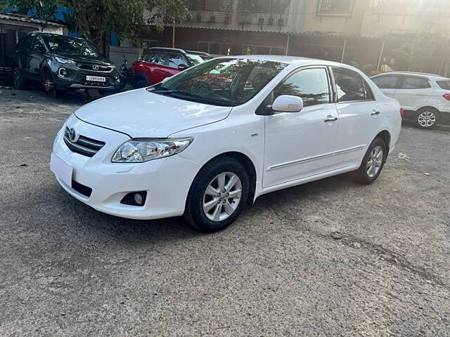 Used Toyota Corolla Altis [2008-2011] 1.8 VL AT in Mumbai