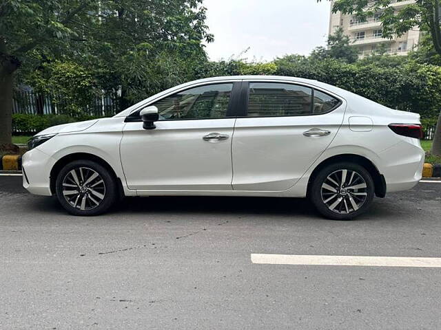 Used Honda City 4th Generation ZX CVT Petrol in Gurgaon