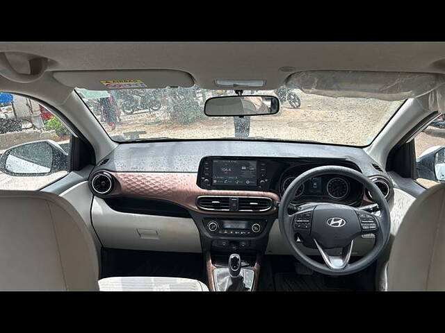 Used Hyundai Aura SX 1.2 (O) Petrol [2023-2023] in Hyderabad