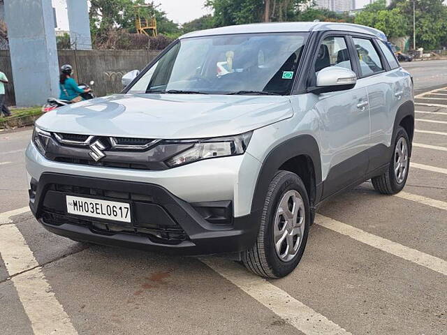 Used Maruti Suzuki Brezza ZXi Plus AT in Mumbai