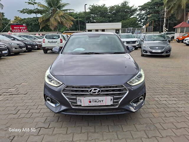 Used 2019 Hyundai Verna in Bangalore