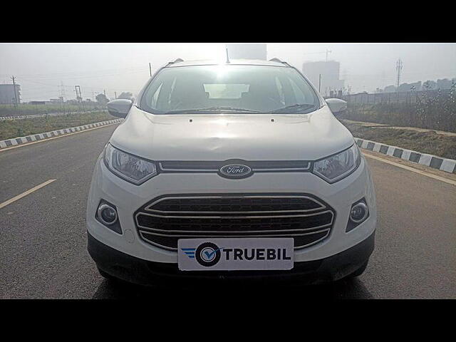 Used 2017 Ford Ecosport in Ghaziabad