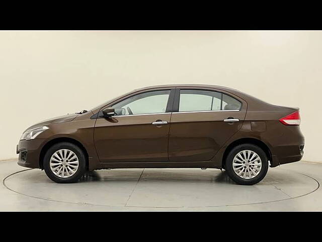 Used Maruti Suzuki Ciaz [2017-2018] Zeta 1.4 AT in Pune