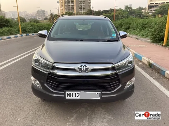 Used 2018 Toyota Innova Crysta in Pune