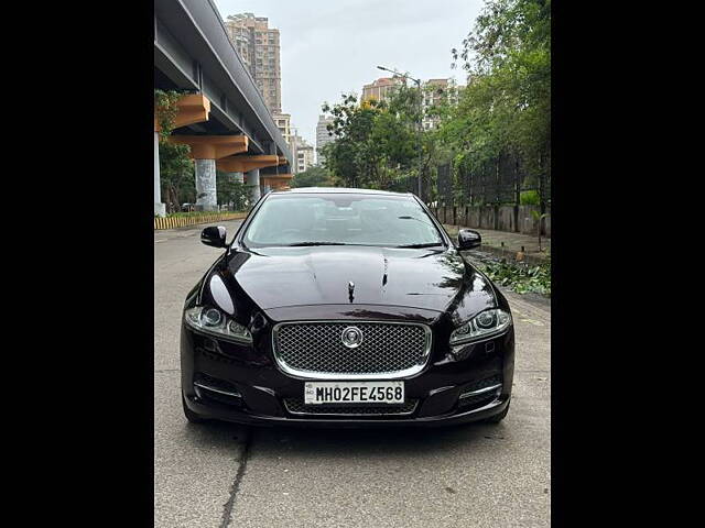 Used 2014 Jaguar XJ in Mumbai