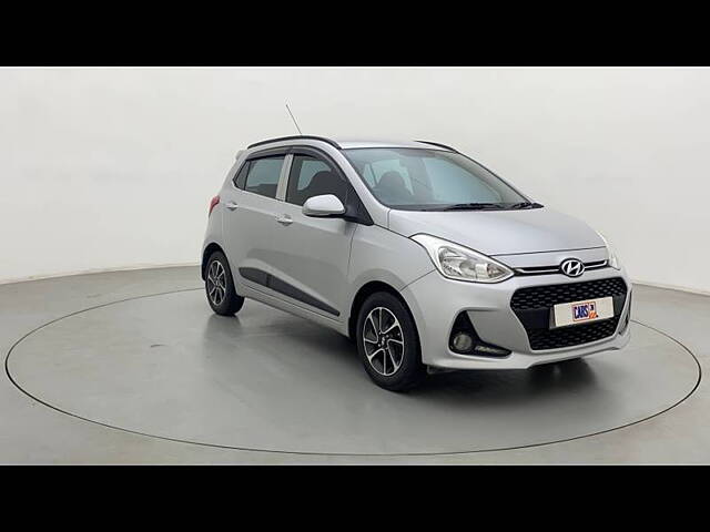 Used 2017 Hyundai Grand i10 in Chennai