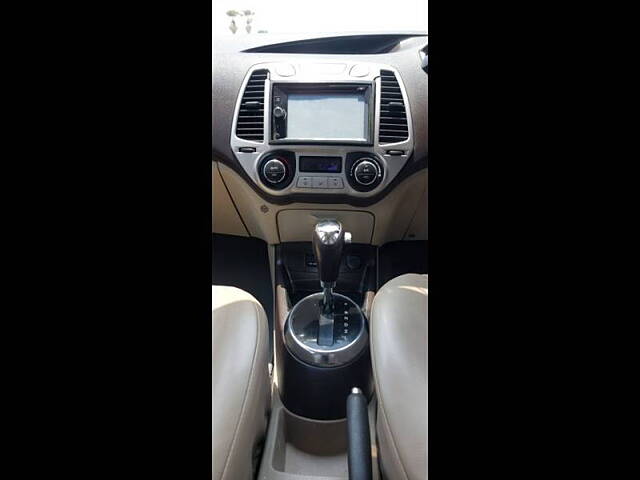 Used Hyundai i20 [2010-2012] Asta 1.2 in Vadodara