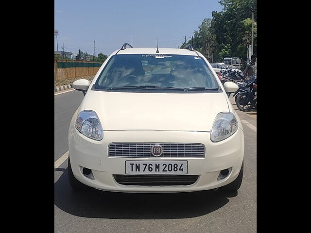 Used Fiat Punto [2011-2014] Emotion 1.3 in Madurai