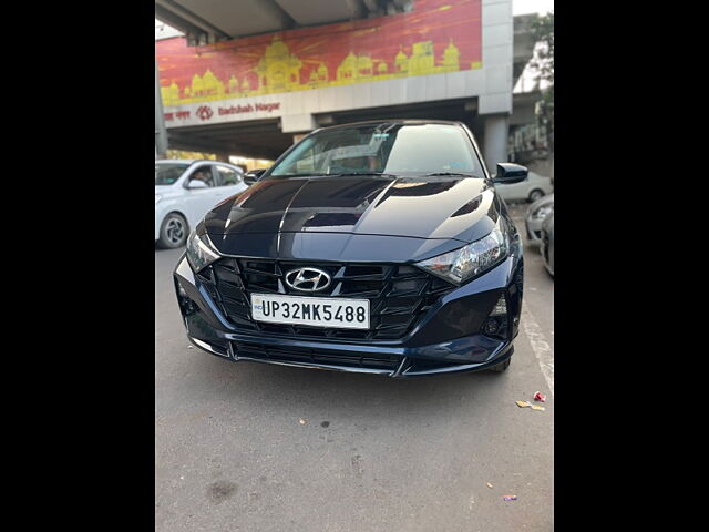 Used 2021 Hyundai Elite i20 in Lucknow