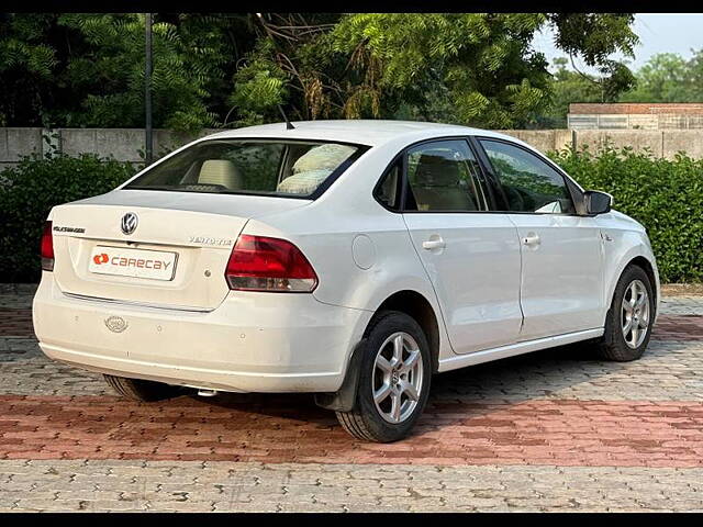 Used Volkswagen Vento [2010-2012] Highline Diesel in Ahmedabad