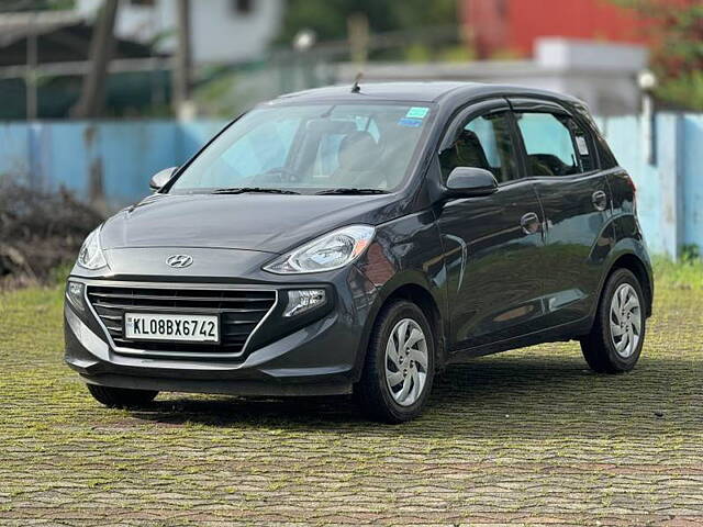 Used Hyundai Santro Sportz AMT in Thrissur