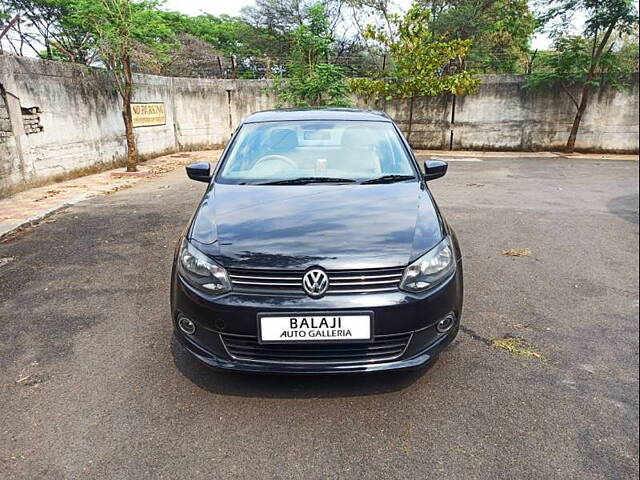 Used 2014 Volkswagen Vento in Pune