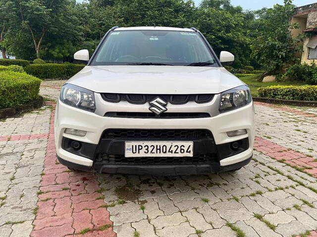 Used 2017 Maruti Suzuki Vitara Brezza in Lucknow