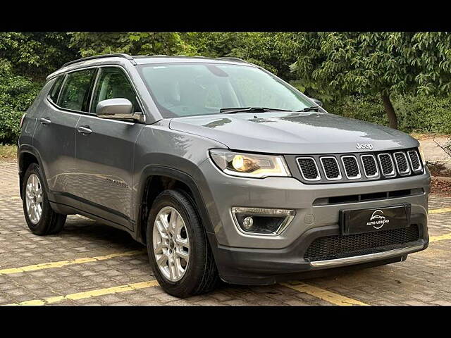 Used Jeep Compass [2017-2021] Limited Plus Diesel 4x4 [2018-2020] in Gurgaon