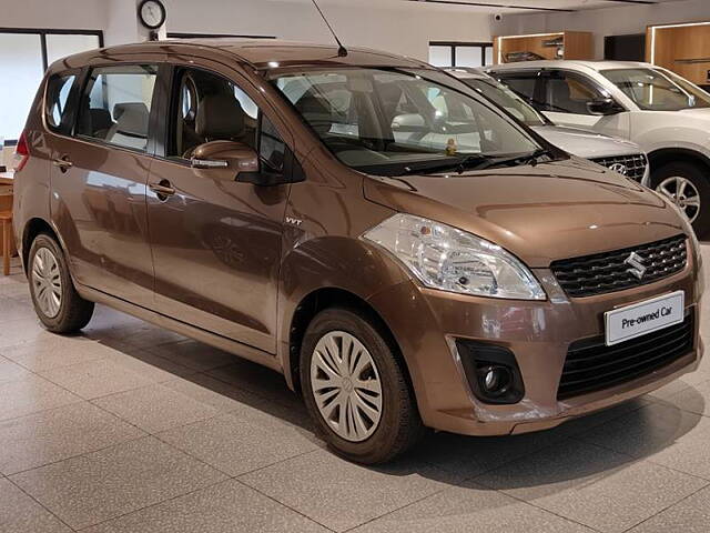 Used Maruti Suzuki Ertiga [2018-2022] VXi in Thane