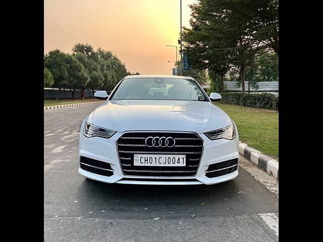 Used 2018 Audi A6 in Chandigarh