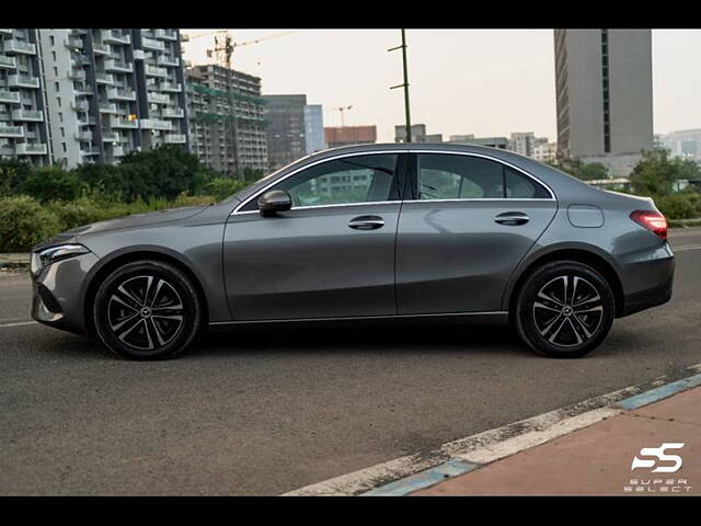 Used Mercedes-Benz A-Class Limousine [2021-2023] 200 in Mumbai