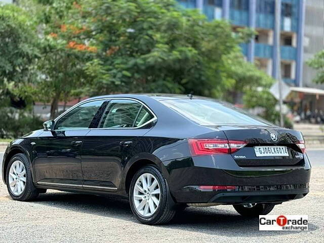 Used Skoda Superb [2016-2020] L&K TDI AT in Surat