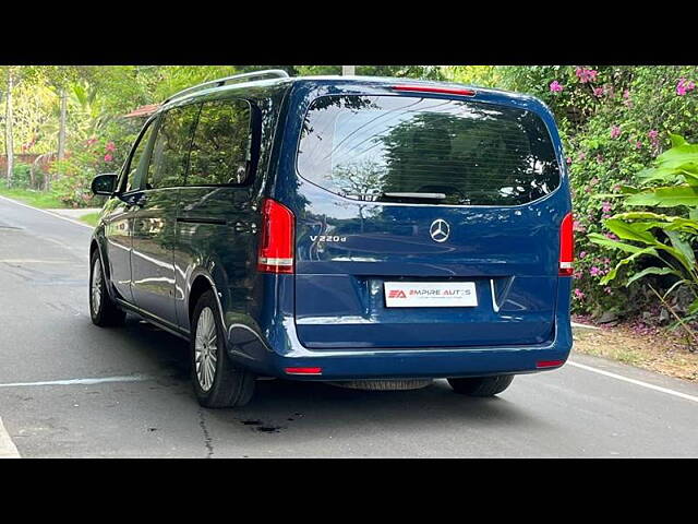 Used Mercedes-Benz V-Class Expression ELWB [2019-2020] in Chennai