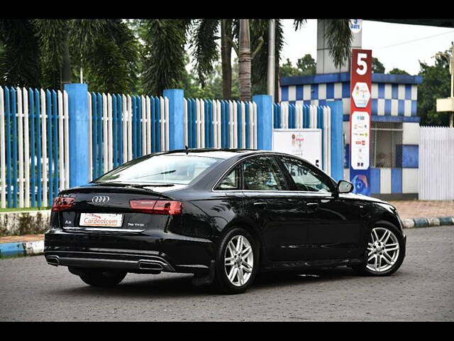 Used Audi A6 [2015-2019] 35 TFSI Matrix in Kolkata