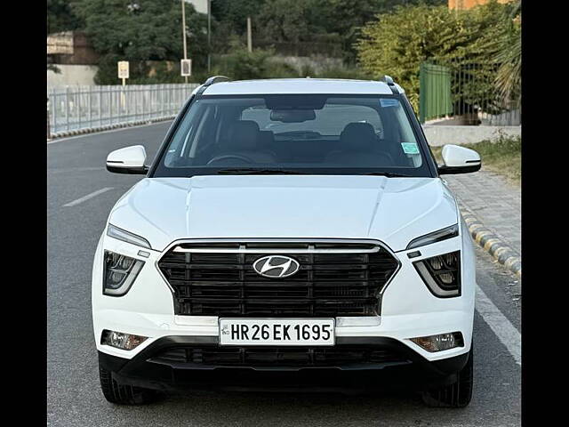 Used 2020 Hyundai Creta in Delhi