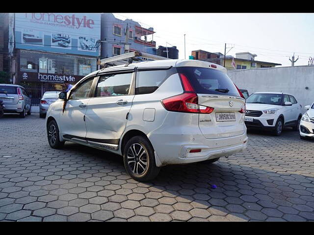 Used Maruti Suzuki Ertiga ZXi (O) CNG in Ranchi