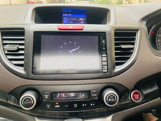 Used Honda CR-V [2013-2018] 2.0L 2WD AT in Delhi