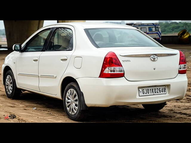 Used 2012 Toyota Etios in Ahmedabad