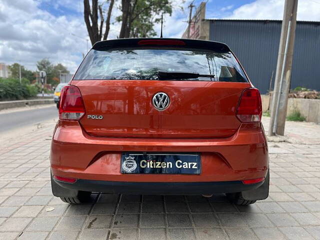 Used Volkswagen Polo [2012-2014] Highline1.2L (P) in Bangalore