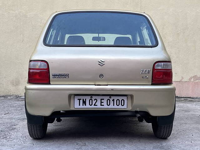 Used Maruti Suzuki Zen [1996-2003] LX in Chennai