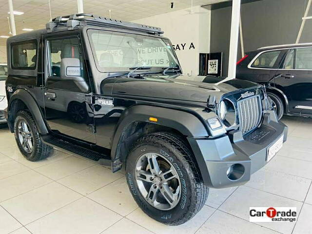 Used Mahindra Thar LX Convertible Diesel AT in Pune