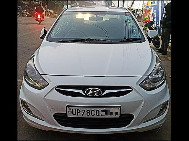 Used 2012 Hyundai Verna in Kanpur