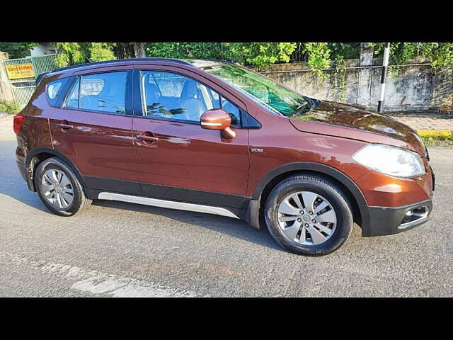 Used Maruti Suzuki S-Cross [2014-2017] Zeta 1.3 in Ahmedabad