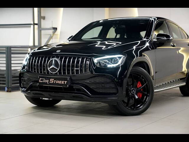 Used Mercedes-Benz GLC [2016-2019] 43 AMG in Delhi