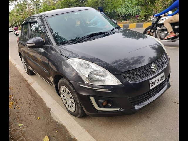 Used Maruti Suzuki Swift [2014-2018] VDi [2014-2017] in Hyderabad