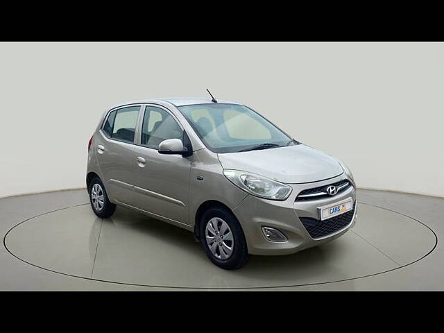 Used 2013 Hyundai i10 in Pune