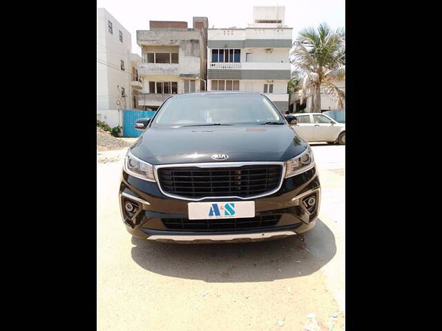 Used 2020 Kia Carnival in Chennai