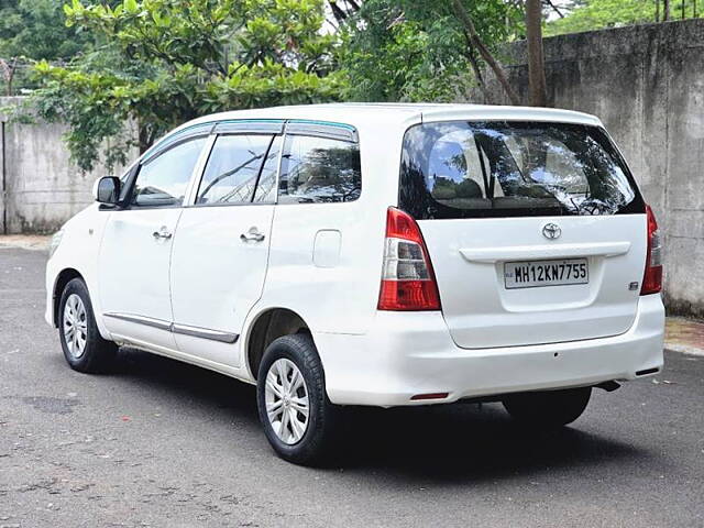 Used Toyota Innova [2015-2016] 2.5 G BS IV 8 STR in Pune